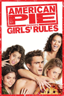 American Pie Apresenta: Meninas ao Ataque - Poster / Capa / Cartaz - Oficial 1