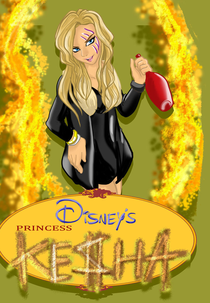 Disney Princess Ke$ha (Disney Princess Ke$ha)