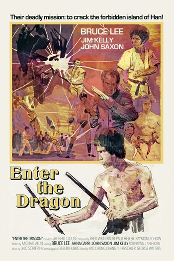  de Filme Operação Dragão (1973)