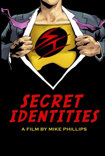 Secret Identities - Poster / Capa / Cartaz - Oficial 1