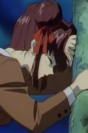 Poster de Episódio とまどう鼓動 (1995)