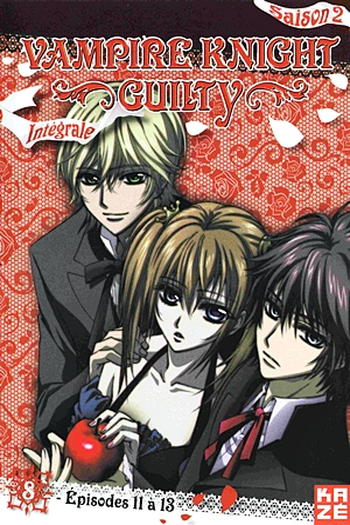  de Série Vampire Knight (2ª Temporada) (2008)
