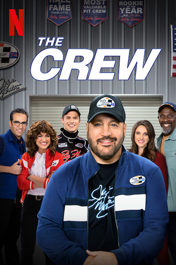 Poster de Série Pit Stop (1ª Temporada) (2021)