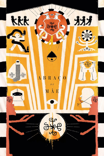  de Filme Abraço de Mãe (2024)