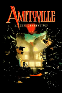 Amityville 7: A Nova Geração - Poster / Capa / Cartaz - Oficial 6