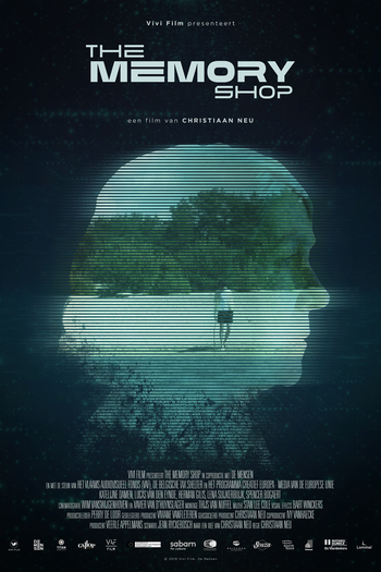 Poster de Curta A Loja de Memórias (2019)