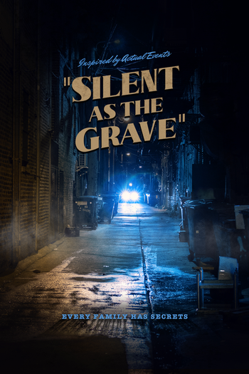 de Filme Silent as the Grave (2023)