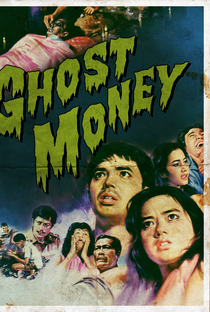 Ghost Money - Poster / Capa / Cartaz - Oficial 2