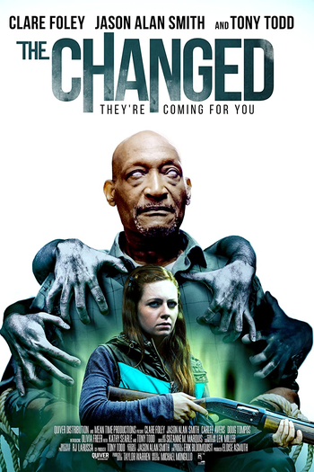  de Filme The Changed (2021)