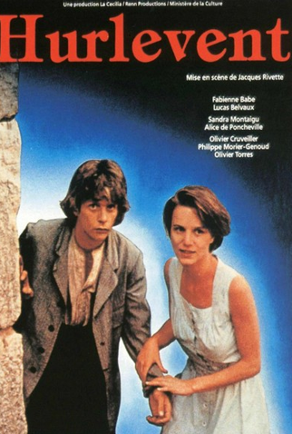 Poster 1 de Filme O Morro dos Ventos Uivantes (1985)