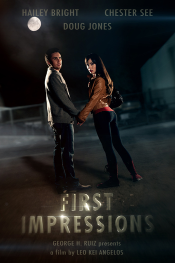 Poster de Curta First Impressions (2013)