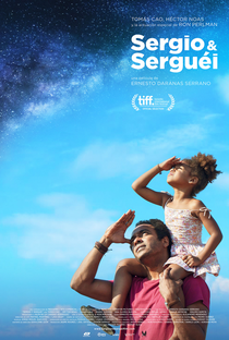Sergio & Sergei - Poster / Capa / Cartaz - Oficial 1