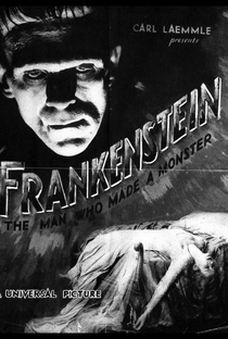 Frankenstein - Poster / Capa / Cartaz - Oficial 22