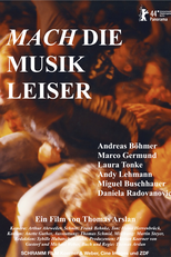 TURN DOWN THE MUSIC (MACH DIE MUSIK LEISER)