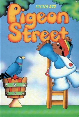 Poster 1 de Série Rua dos Pombos (1981)