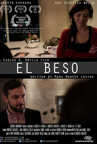 Poster 1 de Curta El Beso (2014)