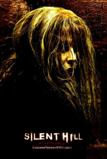 Terror em Silent Hill - Poster / Capa / Cartaz - Oficial 8