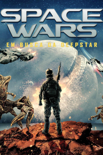  de Filme Space Wars: Em Busca da Deepstar (2022)
