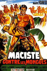 Hércules Contra os Mongóis (Maciste contro i Mongoli)