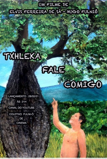 Txhleka Fale Comigo - Poster / Capa / Cartaz - Oficial 1