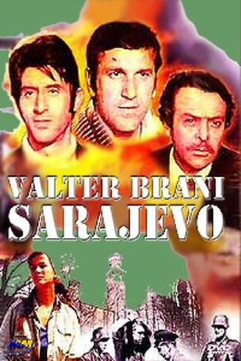 Poster de Filme Walter Defende Sarayevo (1972)