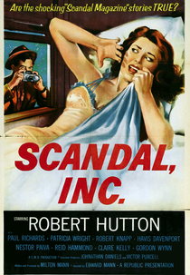 Scandal Incorporated (Scandal Incorporated)