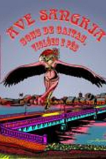 Ave Sangria - Sons de Gaitas, Violões e Pés (Ave Sangria - Sons de Gaitas, Violões e Pés)