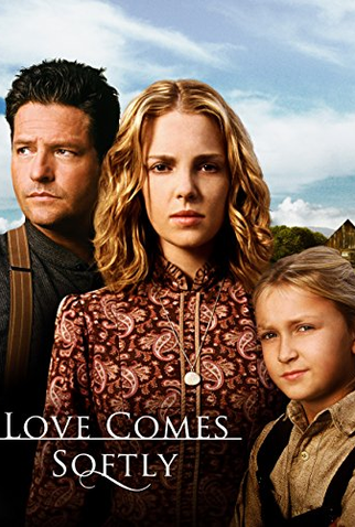 Poster 3 de Filme O Amor Chega Suavemente (2003)