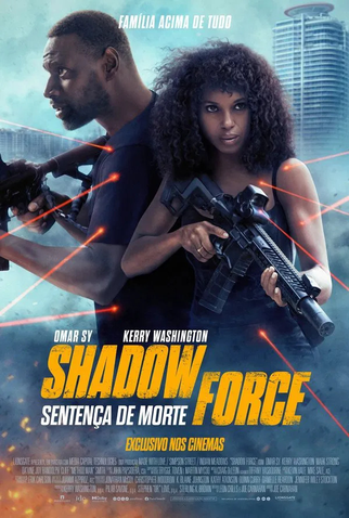 Poster 4 de Filme Shadow Force: Sentença de Morte (2025)