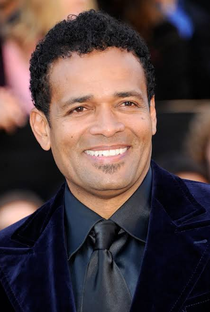 Mario Van Peebles - Poster 1