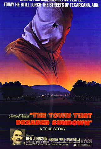 Poster 1 de Filme Pânico ao Anoitecer (1976)
