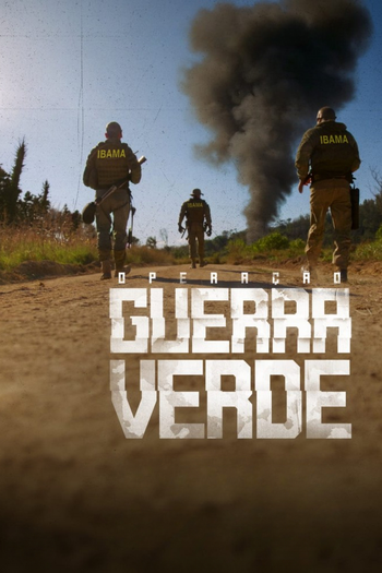 Poster de Franquia Operação Guerra Verde  (None)
