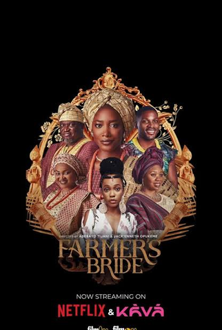 Poster 1 de Filme Farmer's Bride (2024)