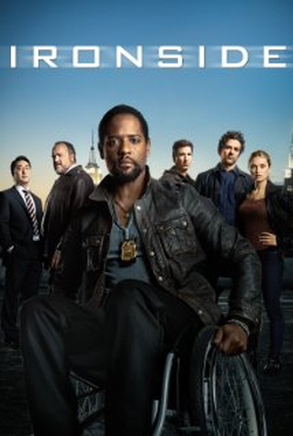 Poster 1 de Série Ironside (1ª Temporada) (2013)