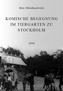 Komische Begegnung im Tiergarten zu Stockholm (Komische Begegnung im Tiergarten zu Stockholm)