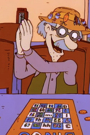 Poster de Episódio Lady Luck (1998)