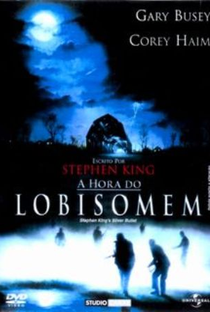 A Hora do Lobisomem - Poster / Capa / Cartaz - Oficial 2