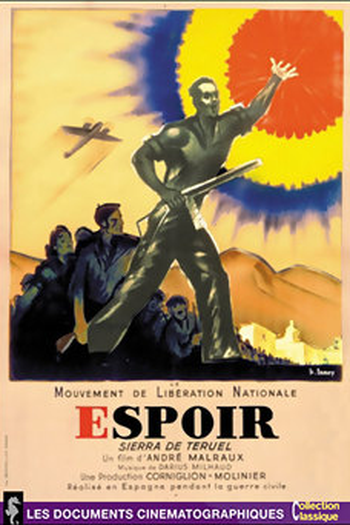Poster de Filme A Esperança  (1945)