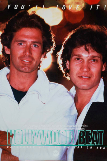 Poster de Franquia Hollywood Beat (1985)