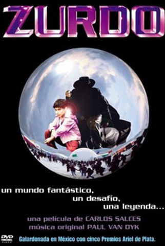 Poster 1 de Filme Zurdo (2003)