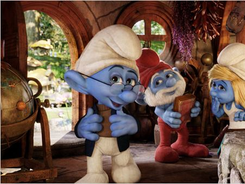 Foto 5 de Os Smurfs 2