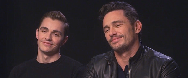 Dave Franco afirma que sucesso não se deve apenas a ser irmão de James Franco