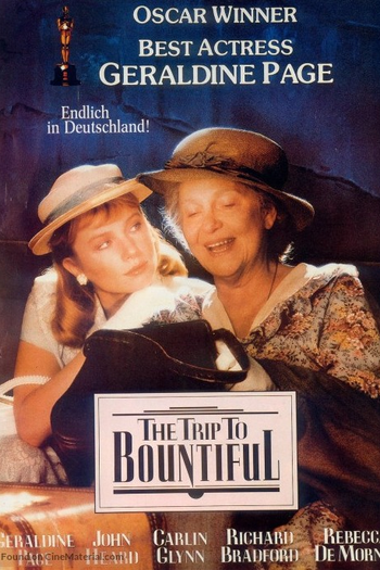  de Filme O Regresso para Bountiful (1985)