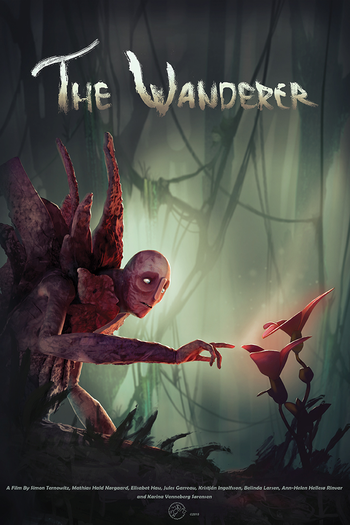 Poster de Curta The Wanderer (2015)