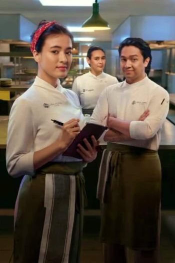 Poster de Série Feito Com Amor (2026)