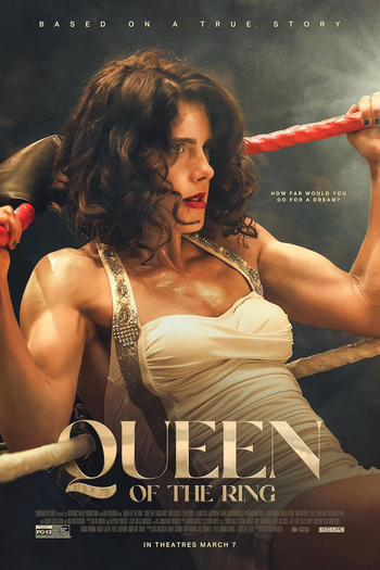 Poster de Filme Queen of the Ring (2024)
