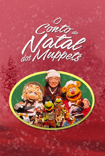 O Conto de Natal dos Muppets - Poster / Capa / Cartaz - Oficial 6