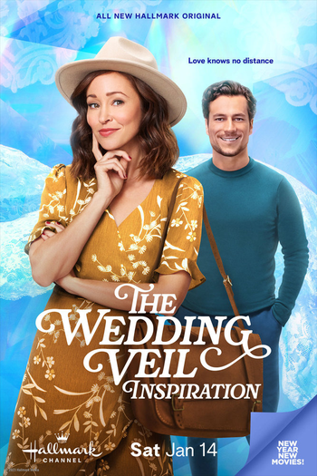  de Filme The Wedding Veil: Inspiration (2023)