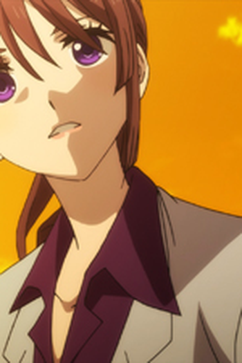 Poster de Episódio Shade by Haze (2016)