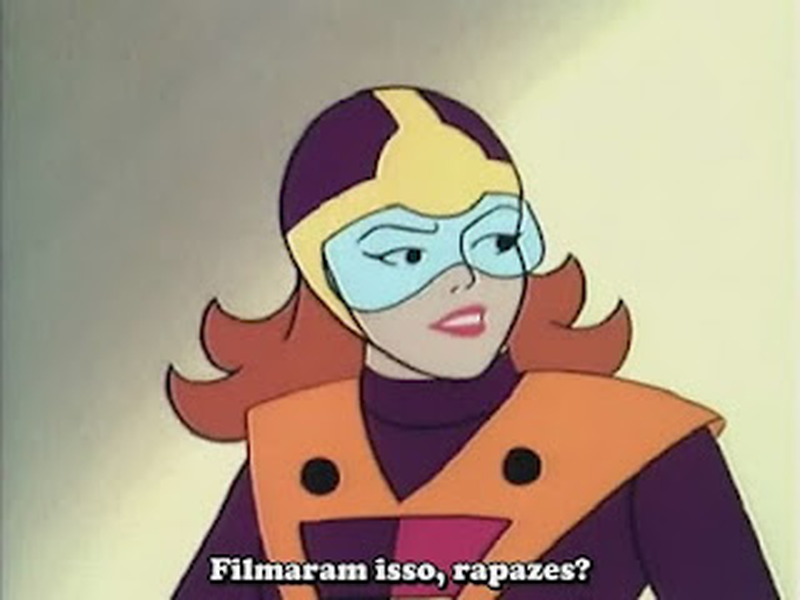 Foto 1 de O Homem Elástico